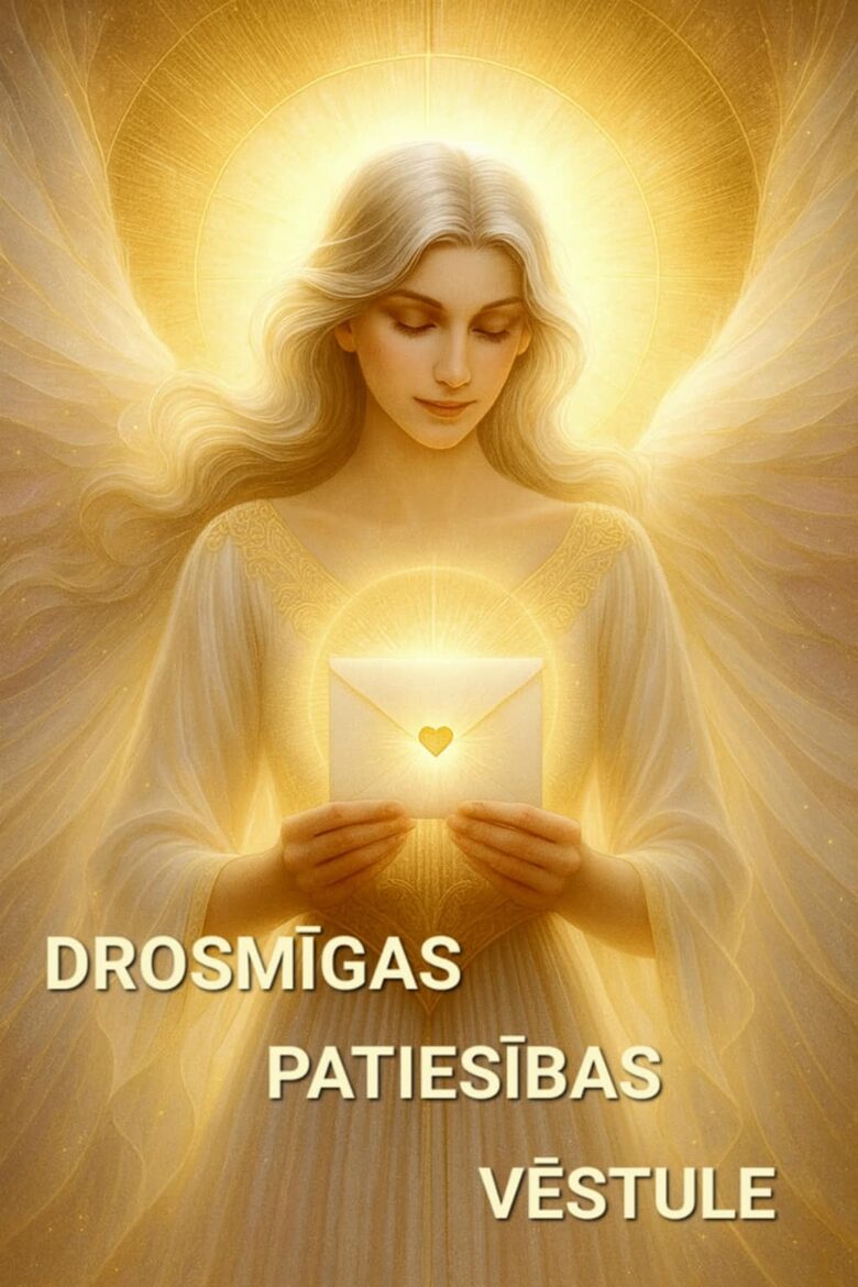 Drosmīgas patiesības vēstule (Vēstule Sievietes dvēselei)