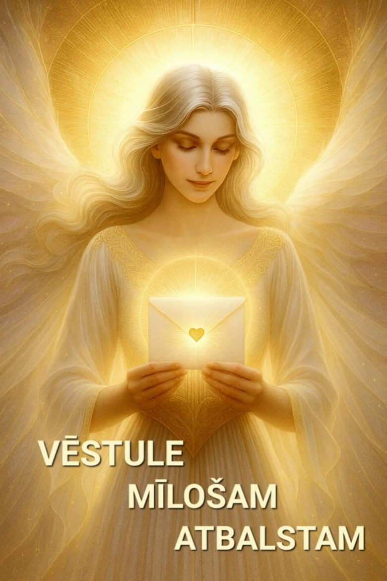 Vēstule mīlošam atbalstam  (Vēstule Sievietes dvēselei)