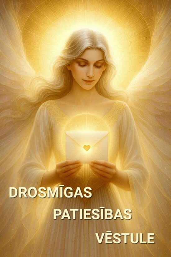 Drosmīgas patiesības vēstule (Vēstule Sievietes dvēselei)