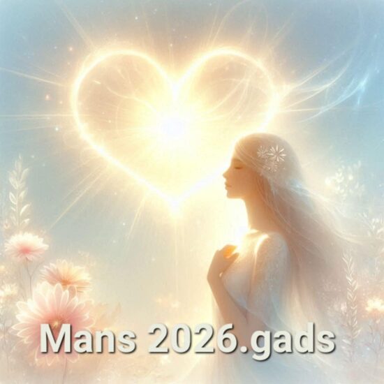 MANS 2026.GADS (VIDEO)