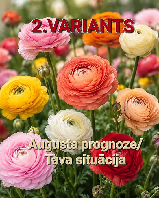 AUGUSTA PROGNOZE (2.VARIANTS)