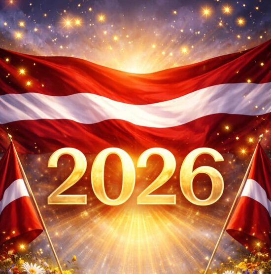 Latvija 2026 (4h prognoze) VIDEO