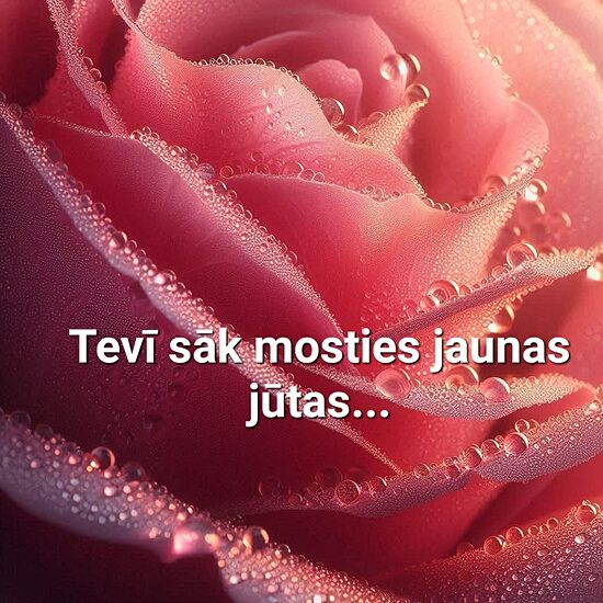 Uz ko viss virzās (attiecībās, saiknē ar otru)? Viens variants. 