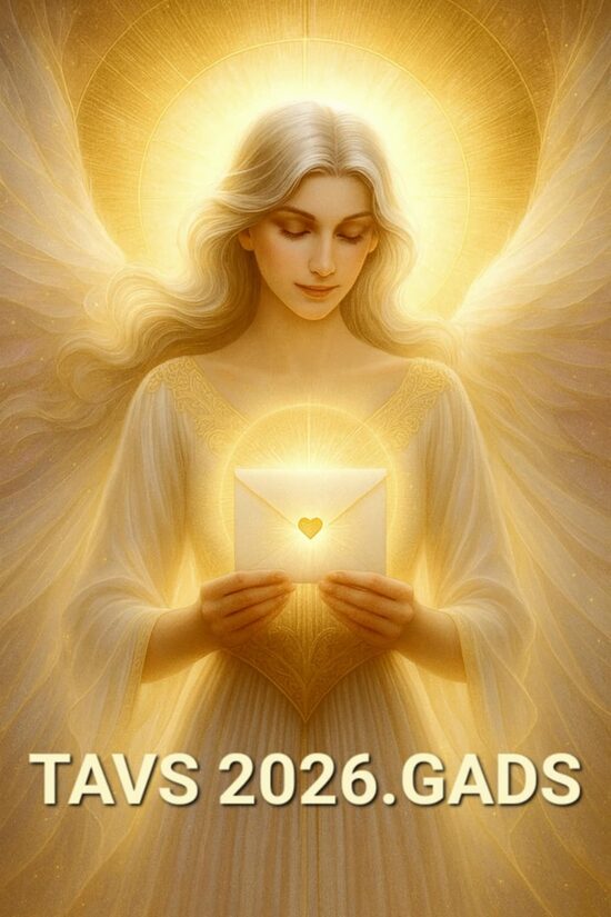Tavs 2026. gads  (Vēstule Sievietes dvēselei)