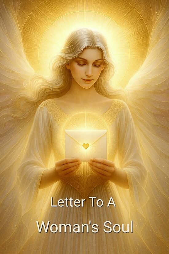 LETTER TO A WOMAN’S SOUL