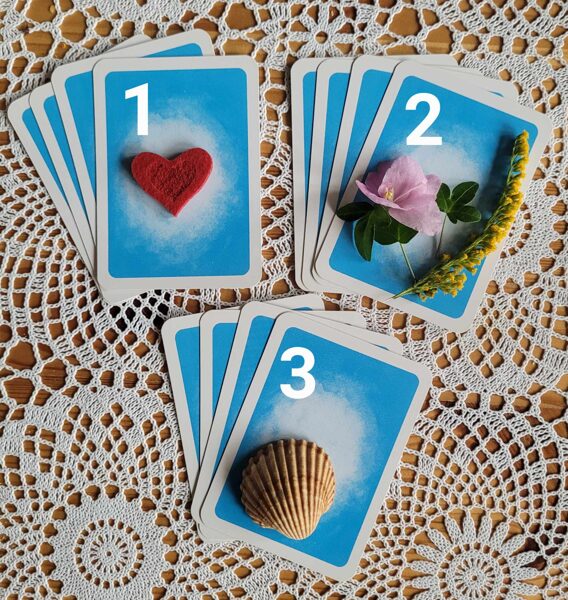 "#15 Ko labu Tev atnesīs Jauns  Mēness (jeb jaunais lunārais cikls)?"